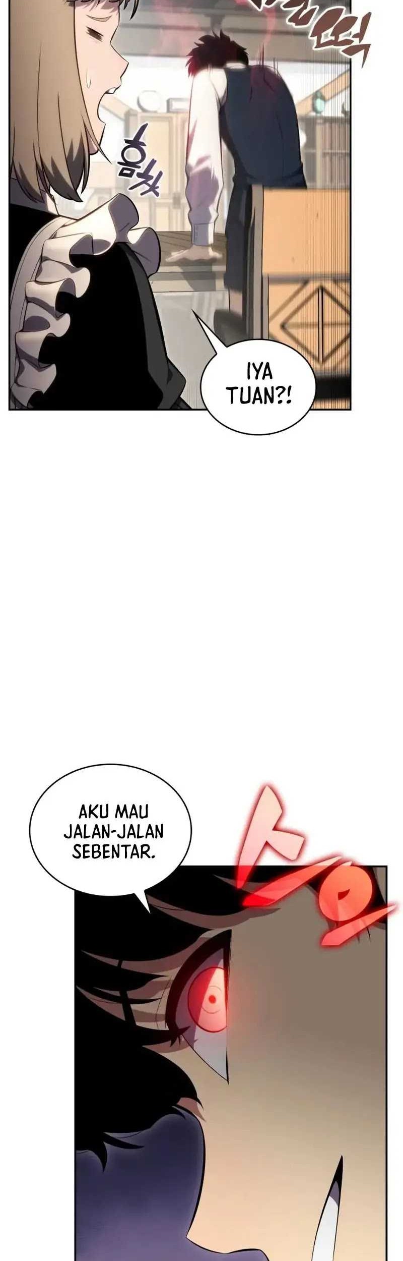 The Regressed Son Of A Duke Is An Assassin Chapter 3 - halaman 54
