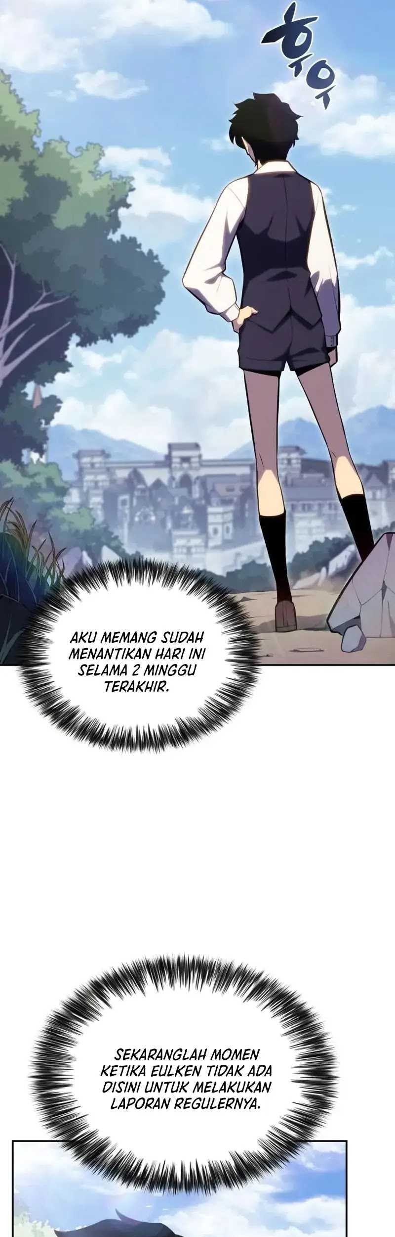 The Regressed Son Of A Duke Is An Assassin Chapter 3 - halaman 57