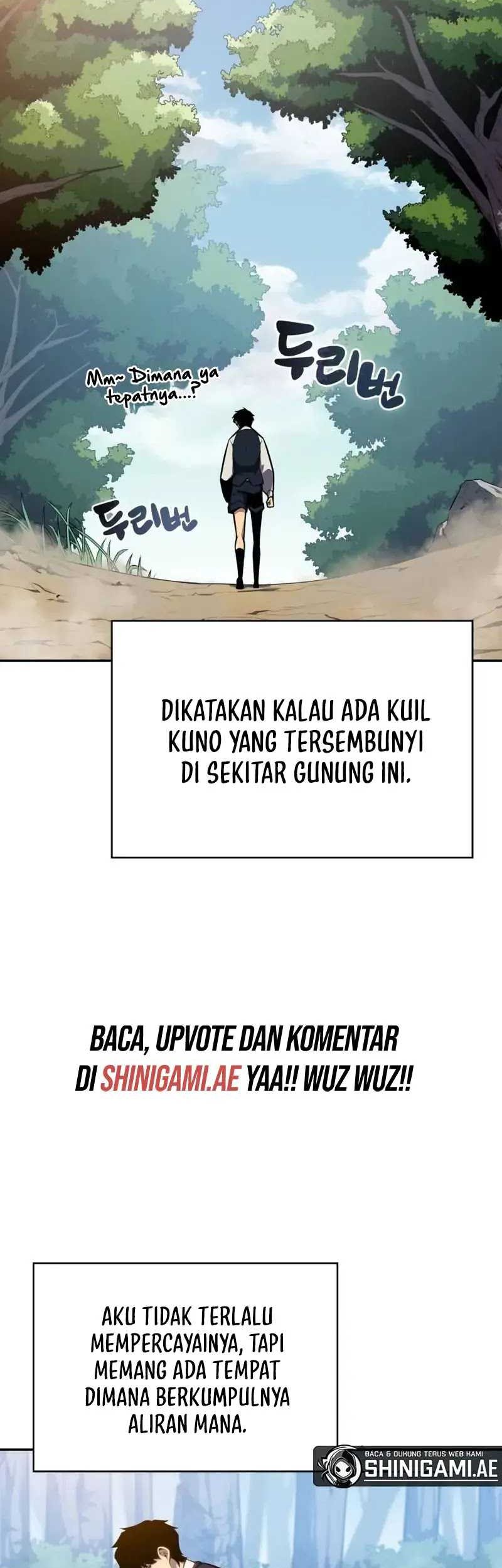 The Regressed Son Of A Duke Is An Assassin Chapter 3 - halaman 59
