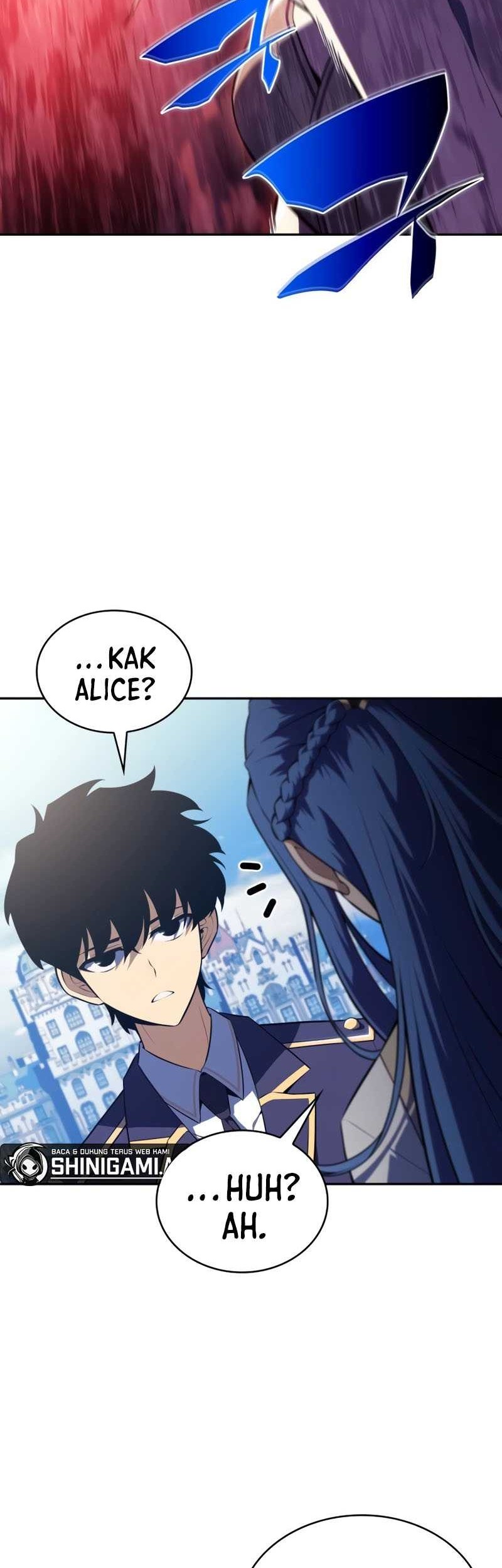 The Regressed Son Of A Duke Is An Assassin Chapter 30 - halaman 19