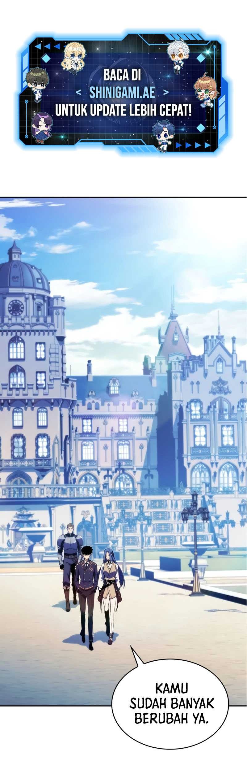 The Regressed Son Of A Duke Is An Assassin Chapter 30 - halaman 2