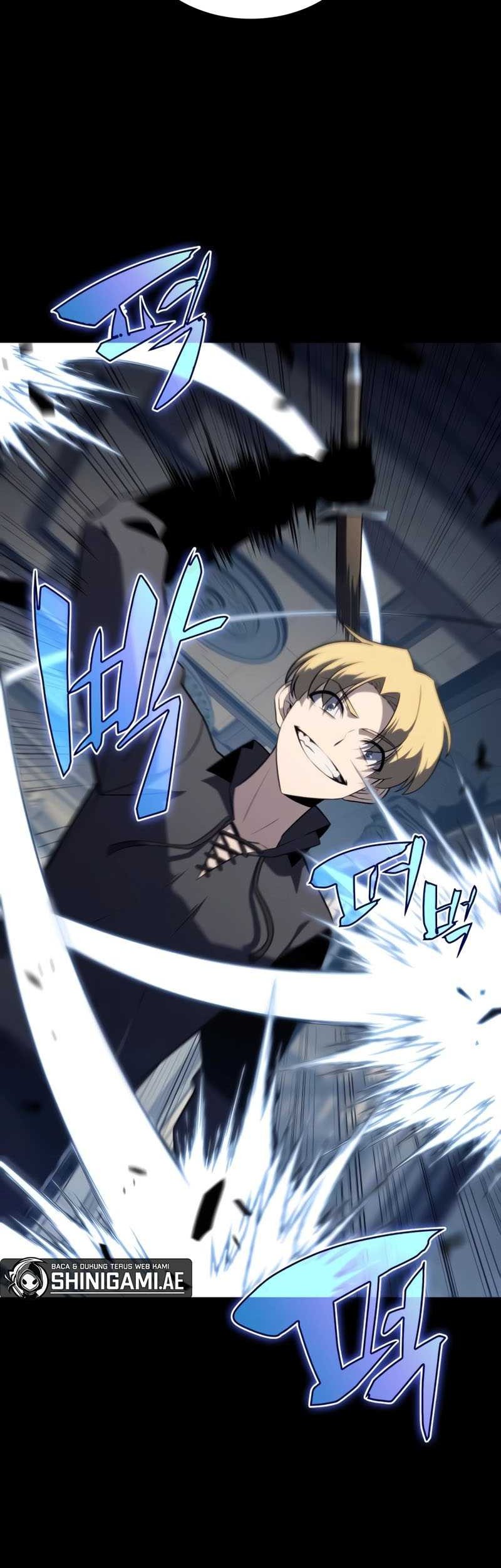 The Regressed Son Of A Duke Is An Assassin Chapter 30 - halaman 36