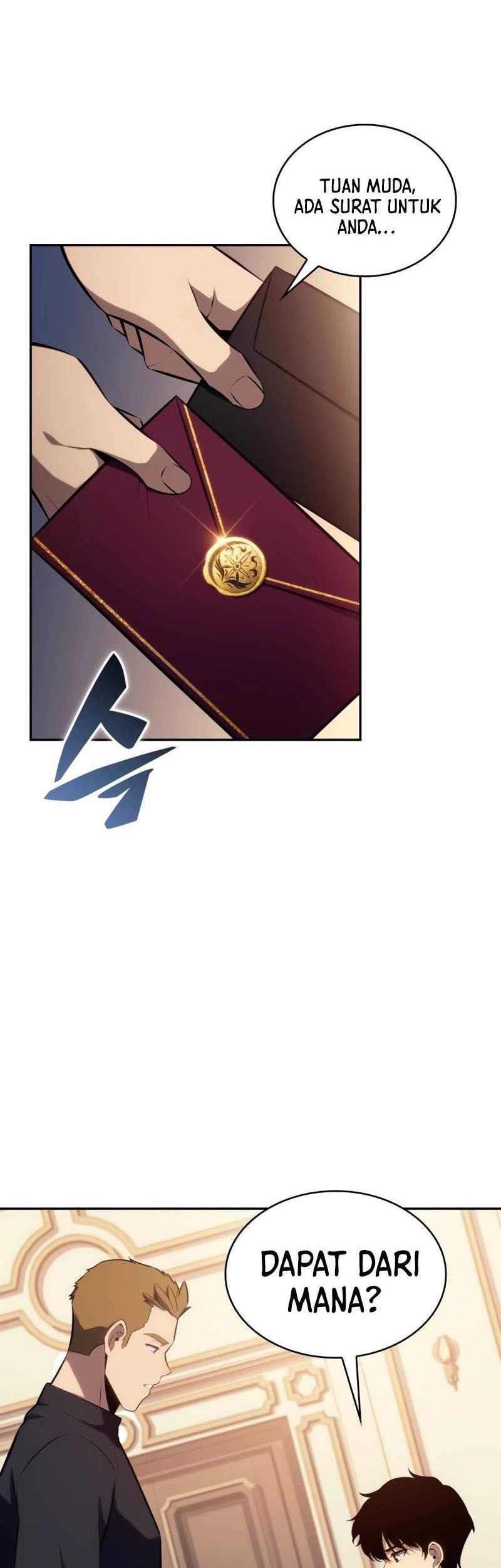 The Regressed Son Of A Duke Is An Assassin Chapter 30 - halaman 43