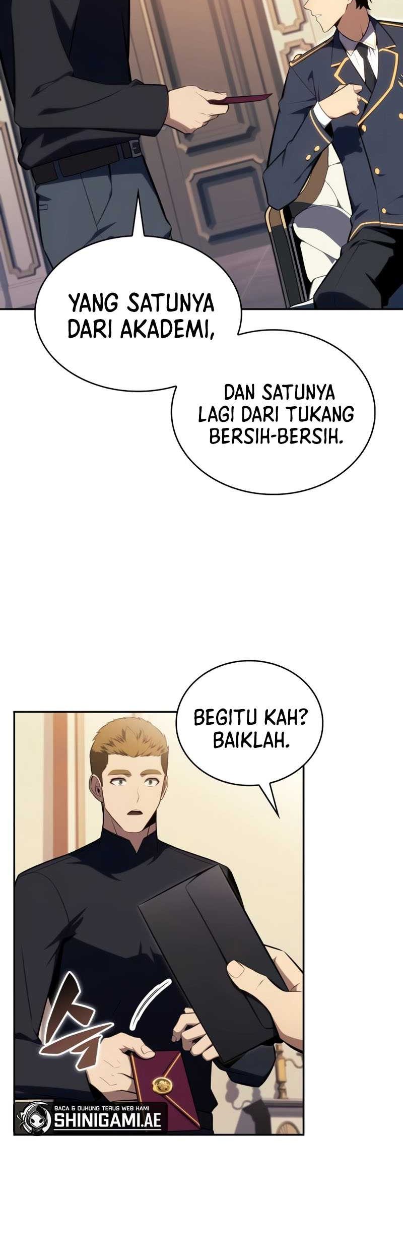 The Regressed Son Of A Duke Is An Assassin Chapter 30 - halaman 44