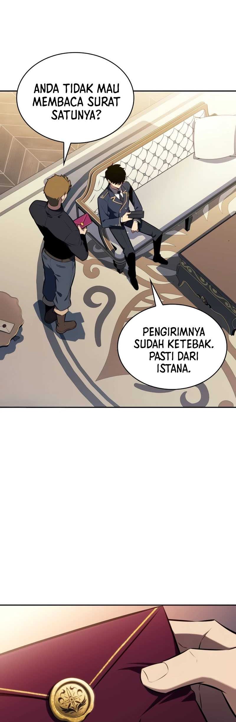 The Regressed Son Of A Duke Is An Assassin Chapter 30 - halaman 45