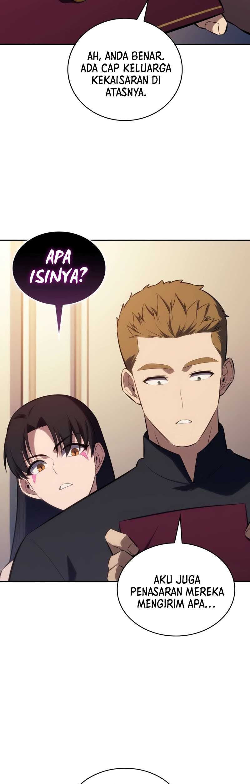 The Regressed Son Of A Duke Is An Assassin Chapter 30 - halaman 46