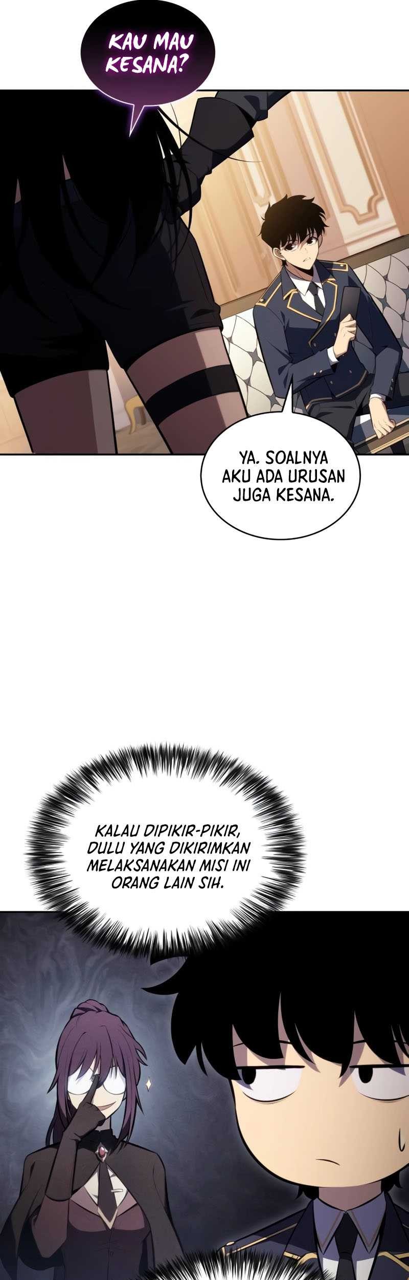 The Regressed Son Of A Duke Is An Assassin Chapter 30 - halaman 50