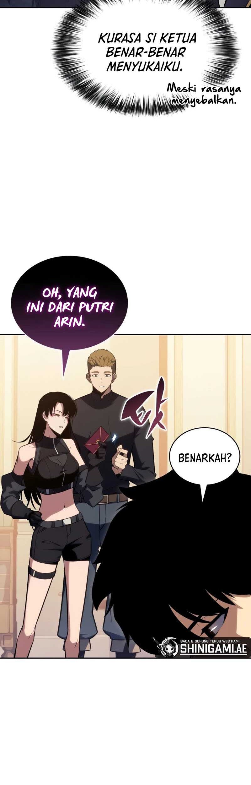 The Regressed Son Of A Duke Is An Assassin Chapter 30 - halaman 51