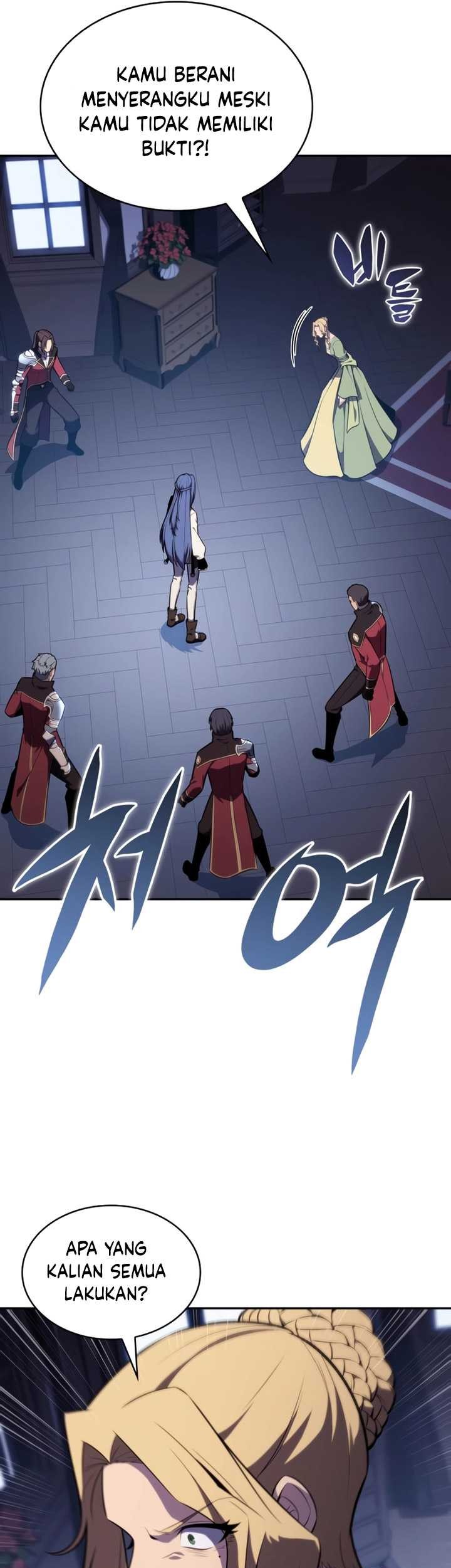 The Regressed Son Of A Duke Is An Assassin Chapter 31 - halaman 10
