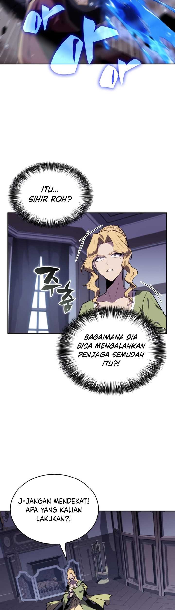The Regressed Son Of A Duke Is An Assassin Chapter 31 - halaman 16