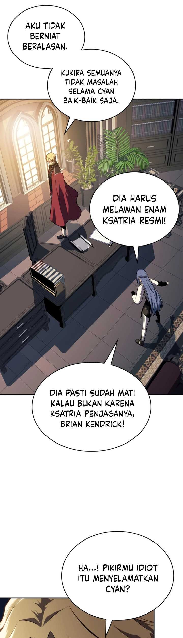 The Regressed Son Of A Duke Is An Assassin Chapter 31 - halaman 26