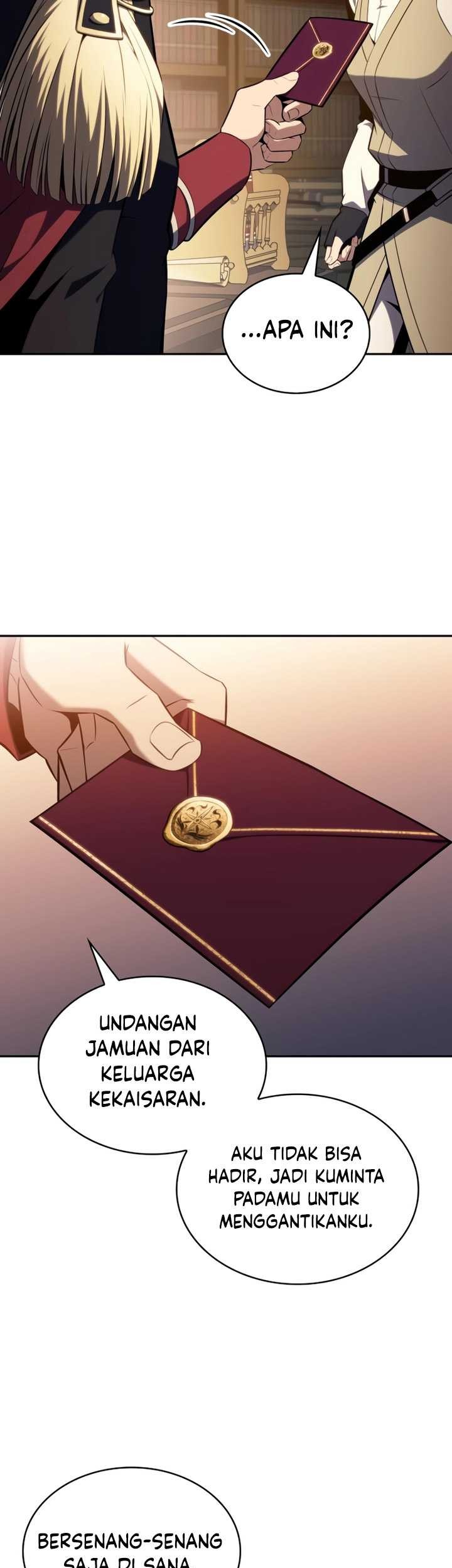 The Regressed Son Of A Duke Is An Assassin Chapter 31 - halaman 30