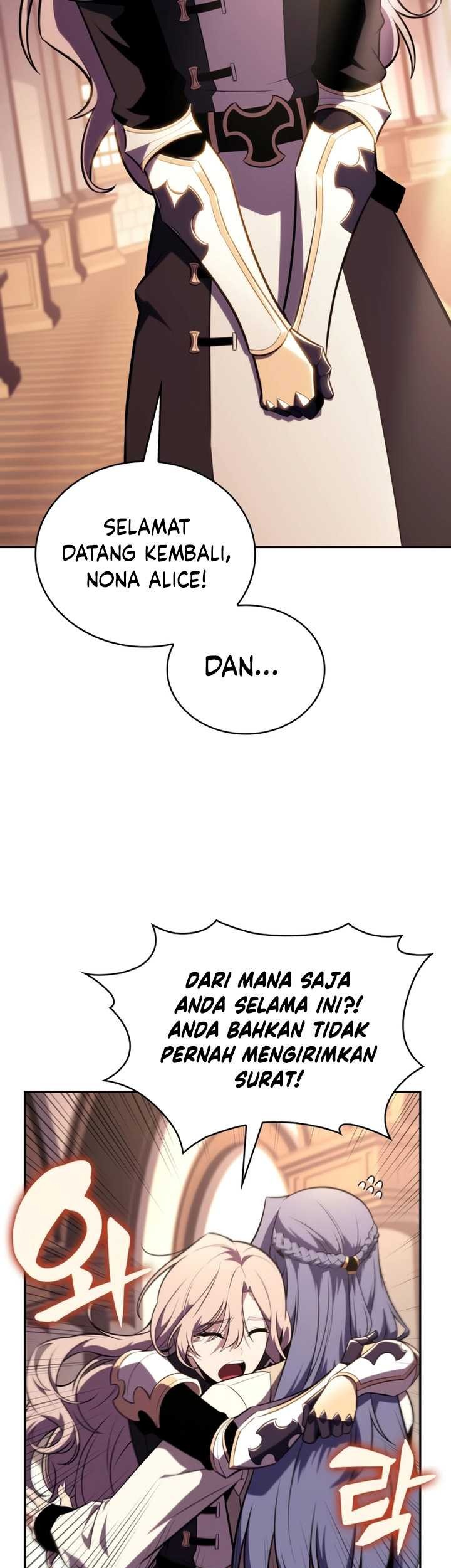 The Regressed Son Of A Duke Is An Assassin Chapter 31 - halaman 38