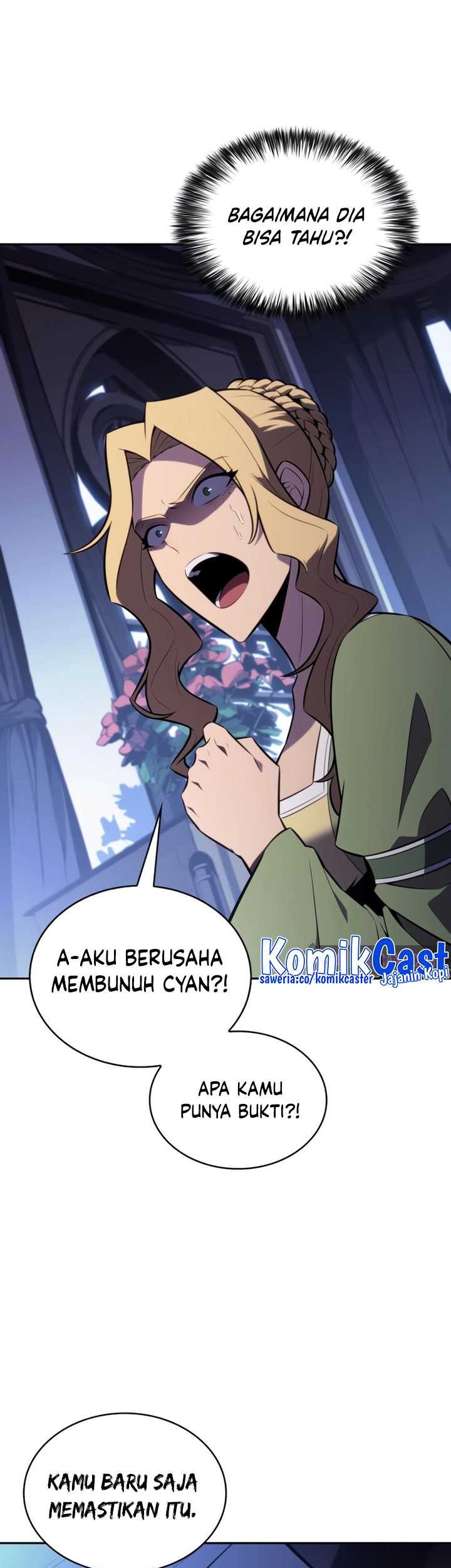 The Regressed Son Of A Duke Is An Assassin Chapter 31 - halaman 8