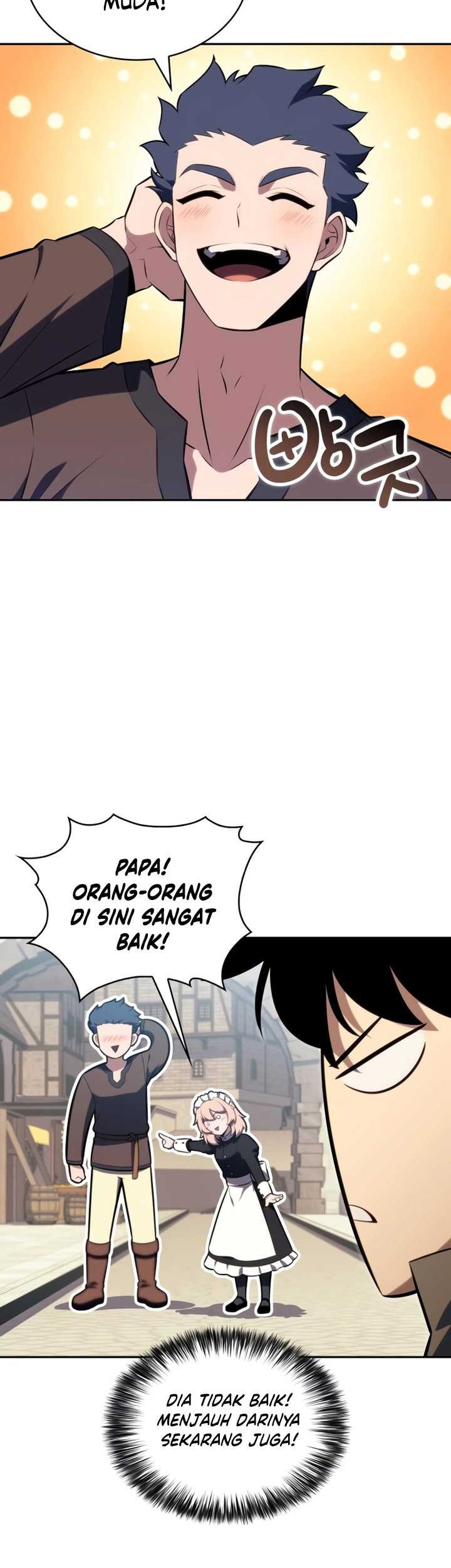 The Regressed Son Of A Duke Is An Assassin Chapter 31 - halaman 84