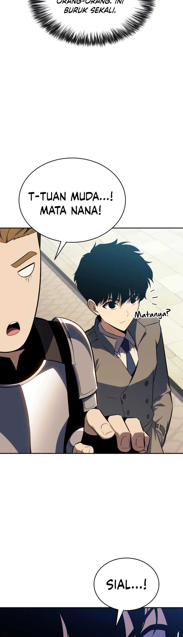 The Regressed Son Of A Duke Is An Assassin Chapter 31 - halaman 86