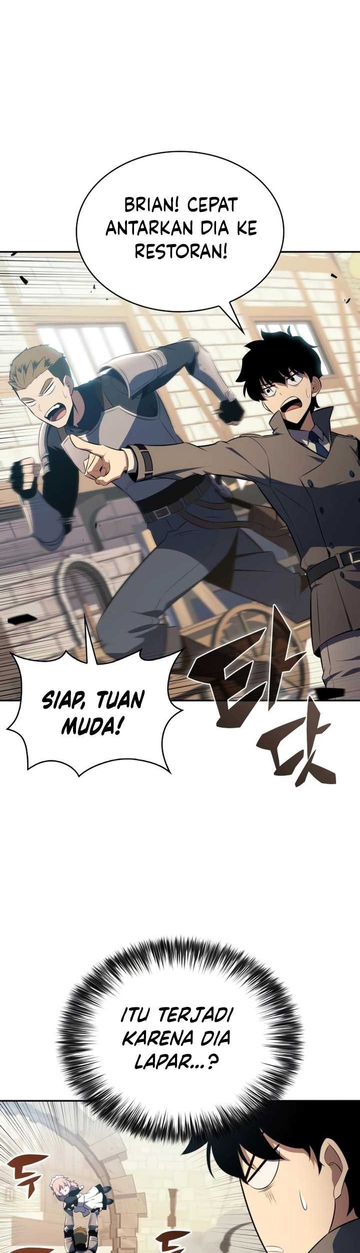 The Regressed Son Of A Duke Is An Assassin Chapter 31 - halaman 90