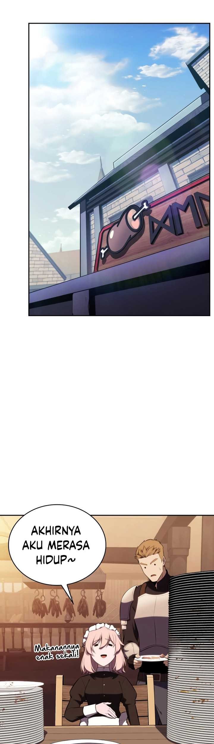 The Regressed Son Of A Duke Is An Assassin Chapter 31 - halaman 92