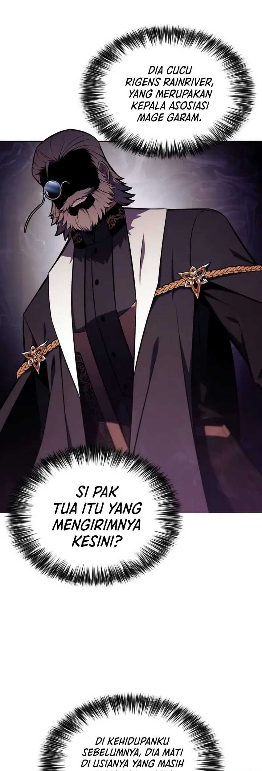 The Regressed Son Of A Duke Is An Assassin Chapter 32 - halaman 21