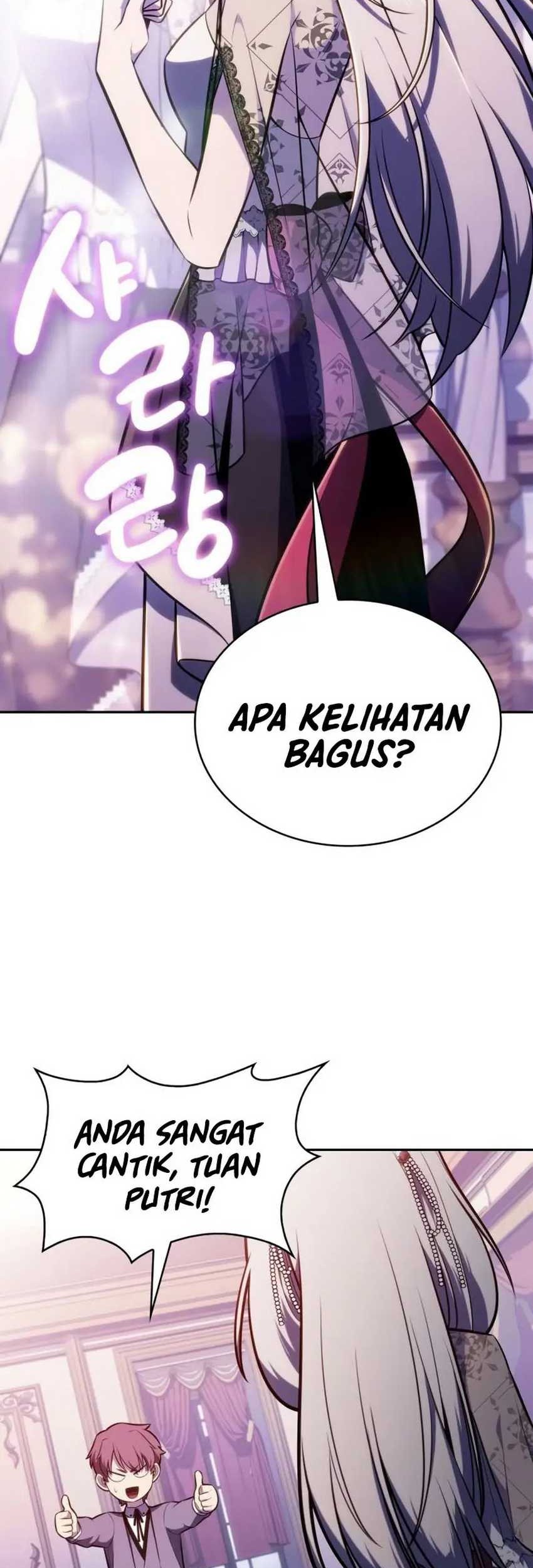 The Regressed Son Of A Duke Is An Assassin Chapter 32 - halaman 28