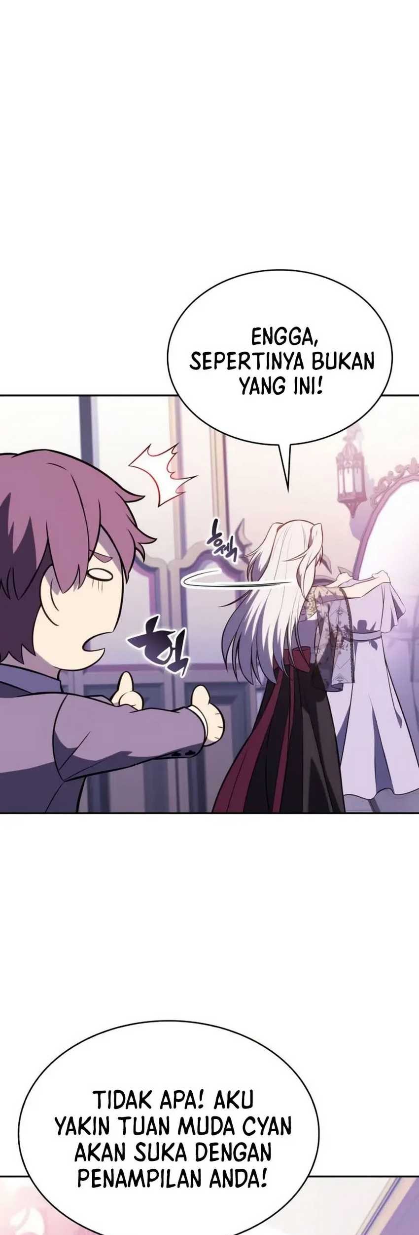 The Regressed Son Of A Duke Is An Assassin Chapter 32 - halaman 31