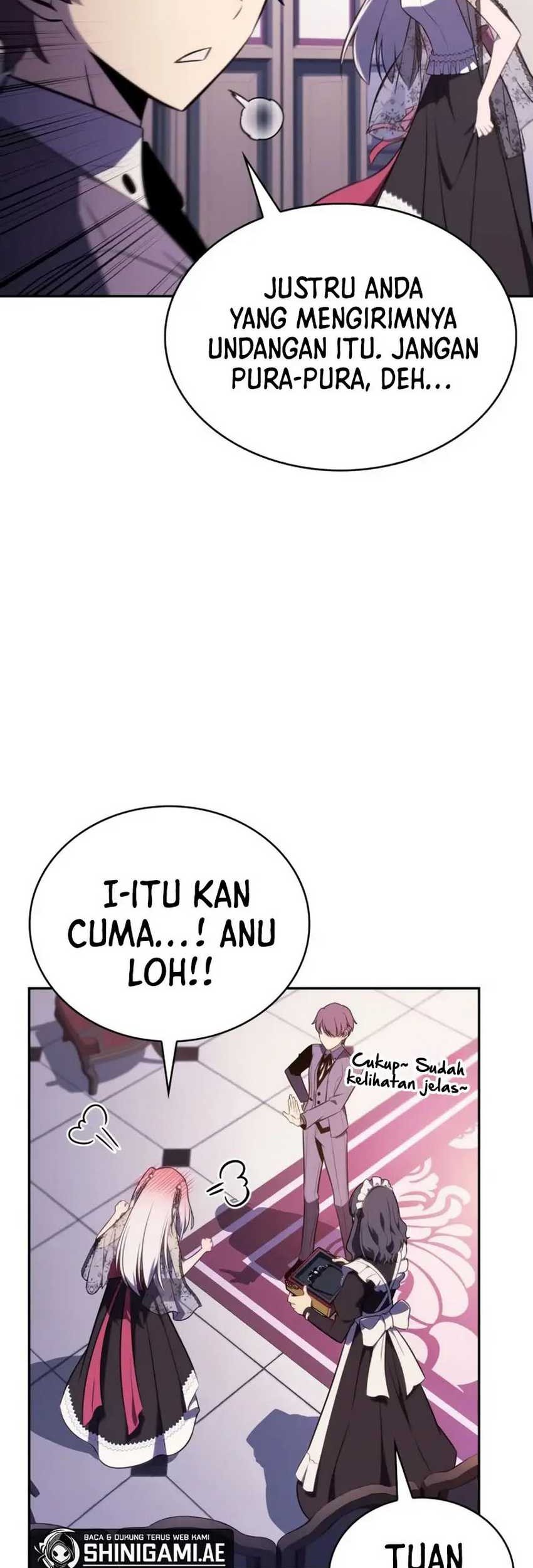 The Regressed Son Of A Duke Is An Assassin Chapter 32 - halaman 33