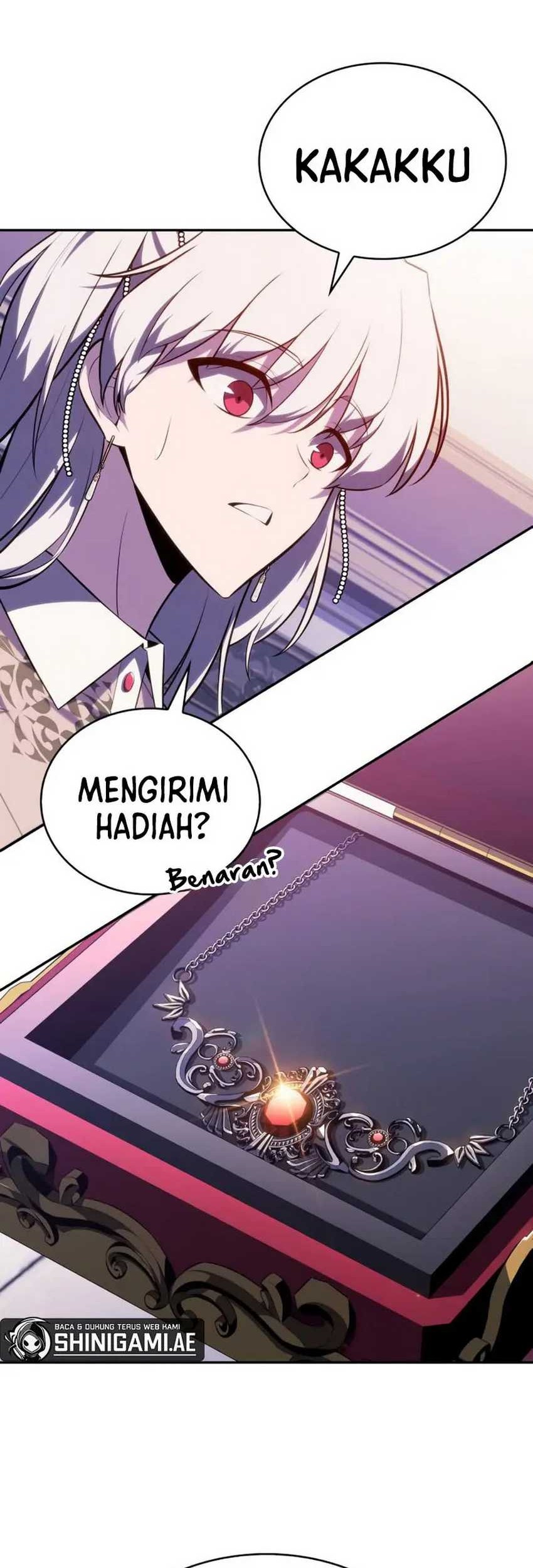 The Regressed Son Of A Duke Is An Assassin Chapter 32 - halaman 36