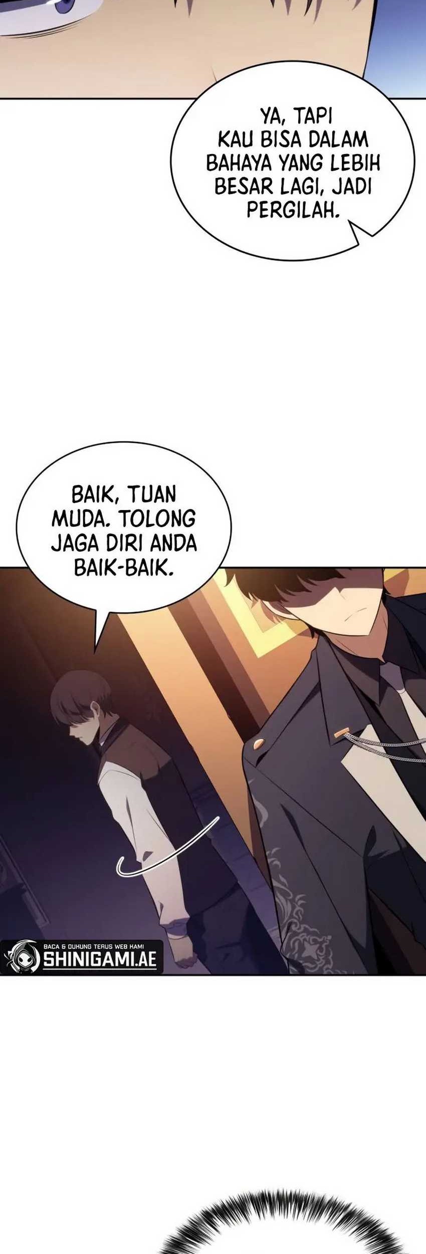 The Regressed Son Of A Duke Is An Assassin Chapter 32 - halaman 51