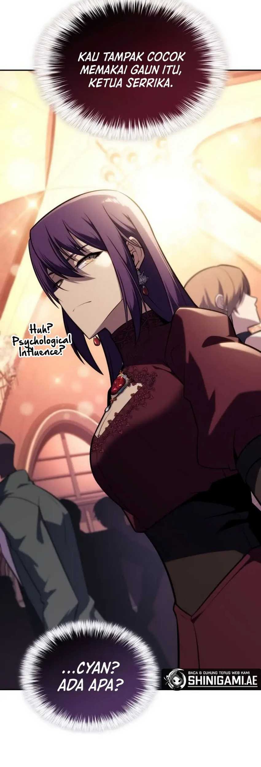 The Regressed Son Of A Duke Is An Assassin Chapter 32 - halaman 57
