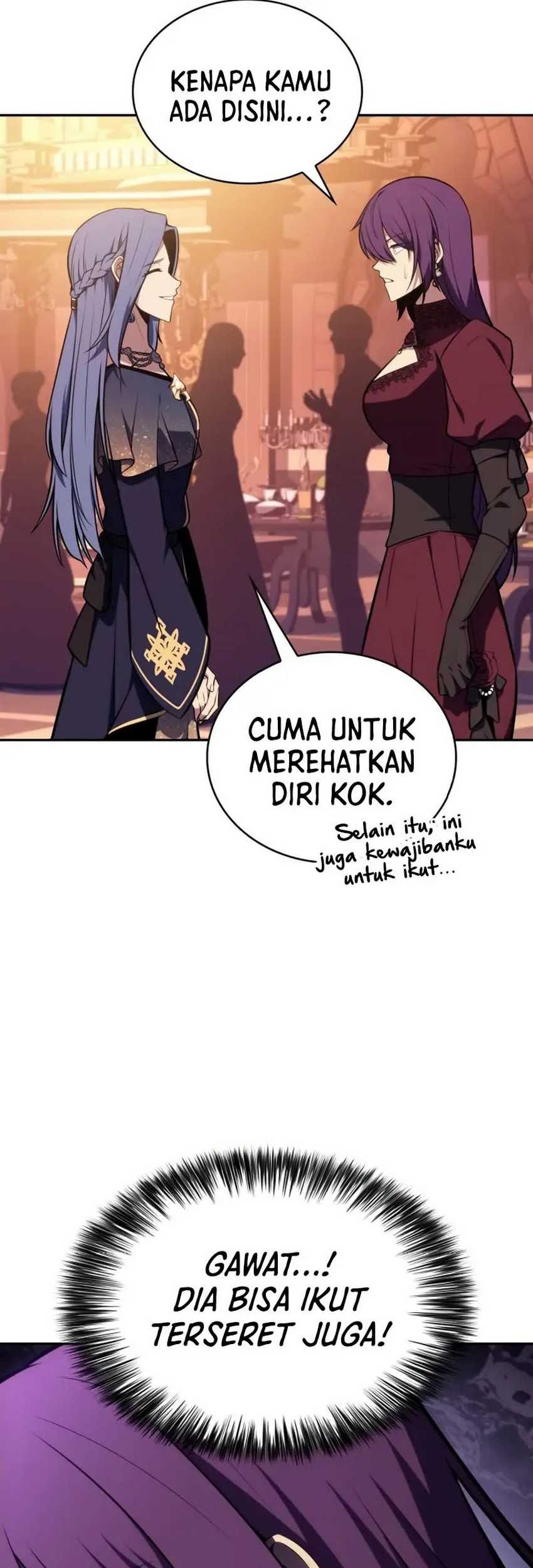 The Regressed Son Of A Duke Is An Assassin Chapter 32 - halaman 69