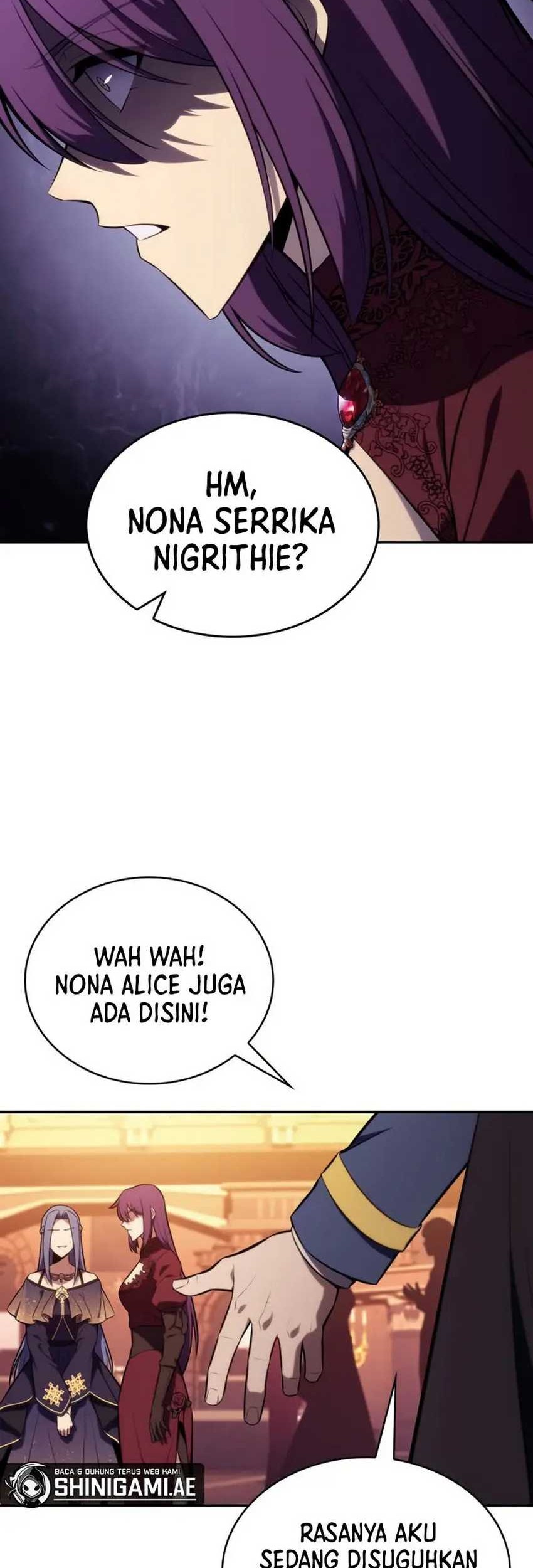 The Regressed Son Of A Duke Is An Assassin Chapter 32 - halaman 70