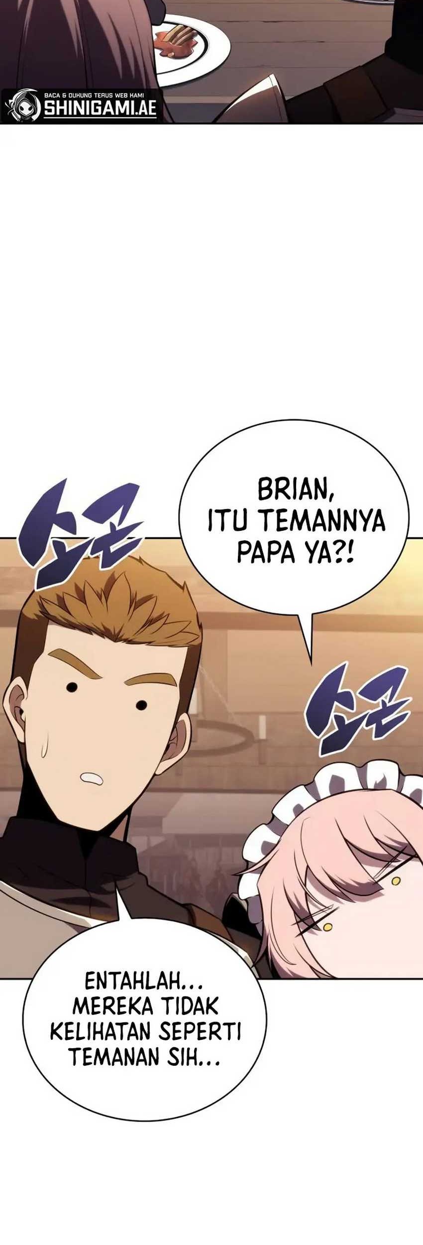 The Regressed Son Of A Duke Is An Assassin Chapter 32 - halaman 8