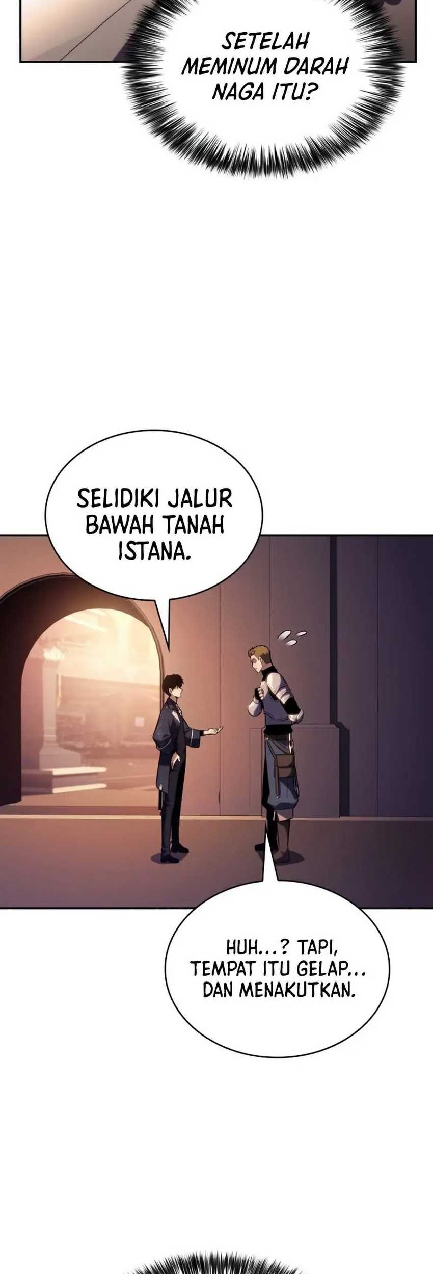 The Regressed Son Of A Duke Is An Assassin Chapter 32 - halaman 80