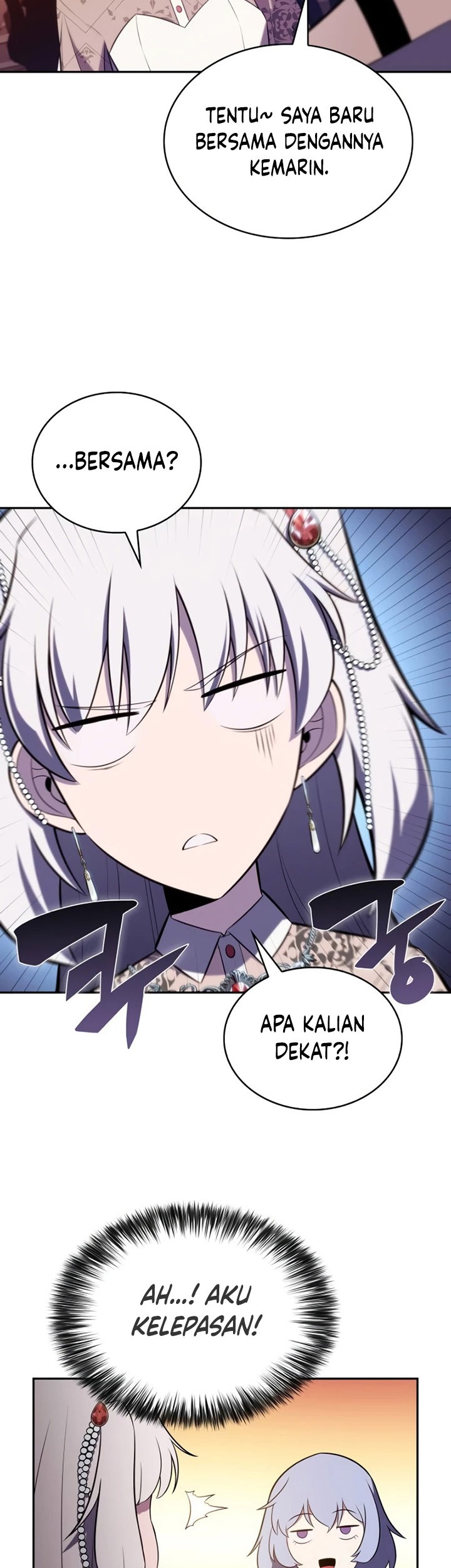The Regressed Son Of A Duke Is An Assassin Chapter 33 - halaman 12