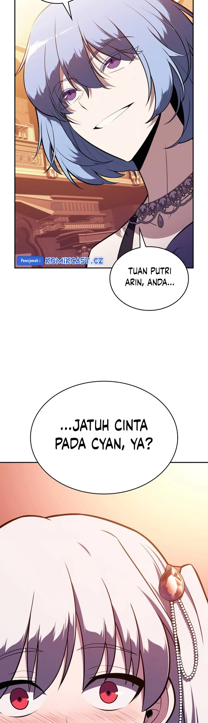 The Regressed Son Of A Duke Is An Assassin Chapter 33 - halaman 14
