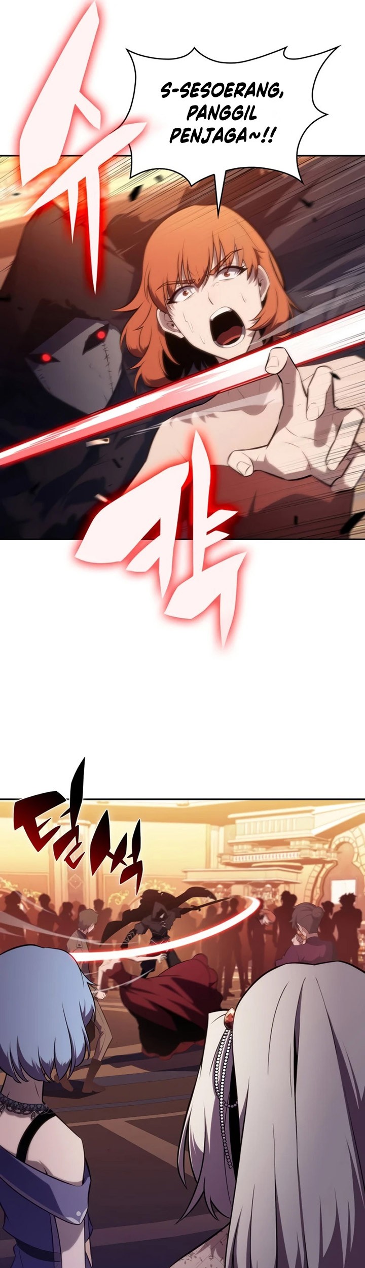 The Regressed Son Of A Duke Is An Assassin Chapter 33 - halaman 18
