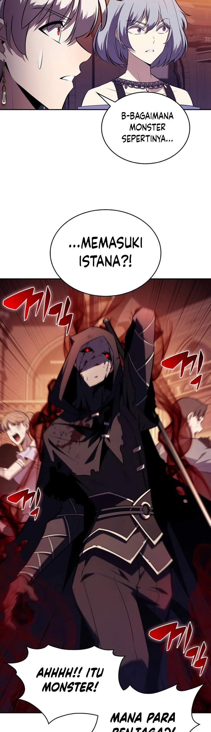 The Regressed Son Of A Duke Is An Assassin Chapter 33 - halaman 20