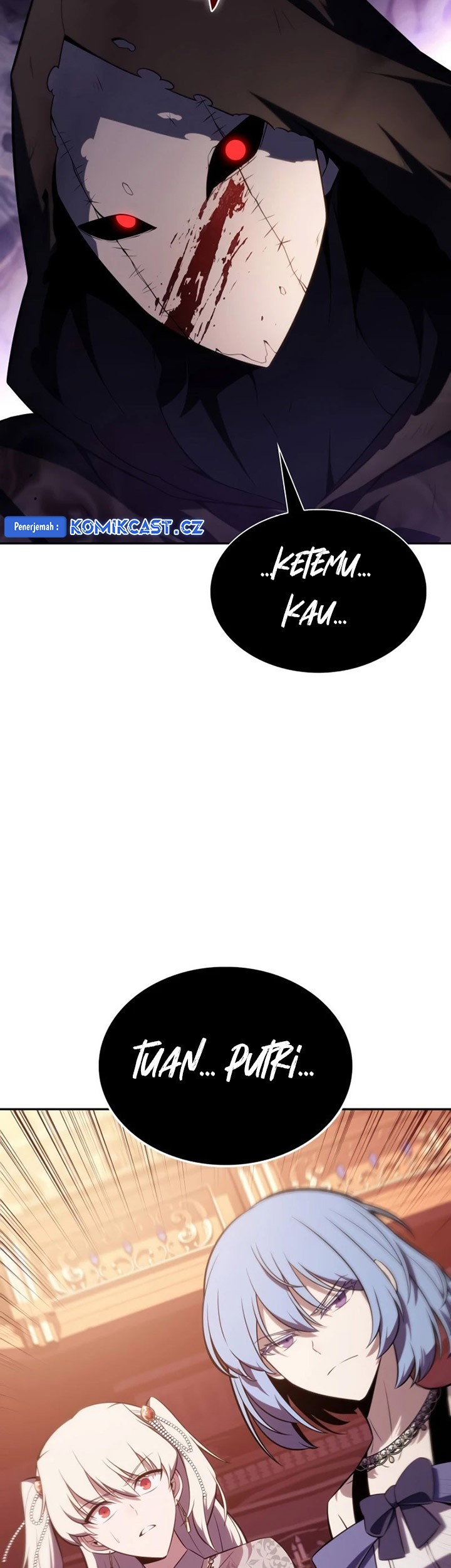 The Regressed Son Of A Duke Is An Assassin Chapter 33 - halaman 22