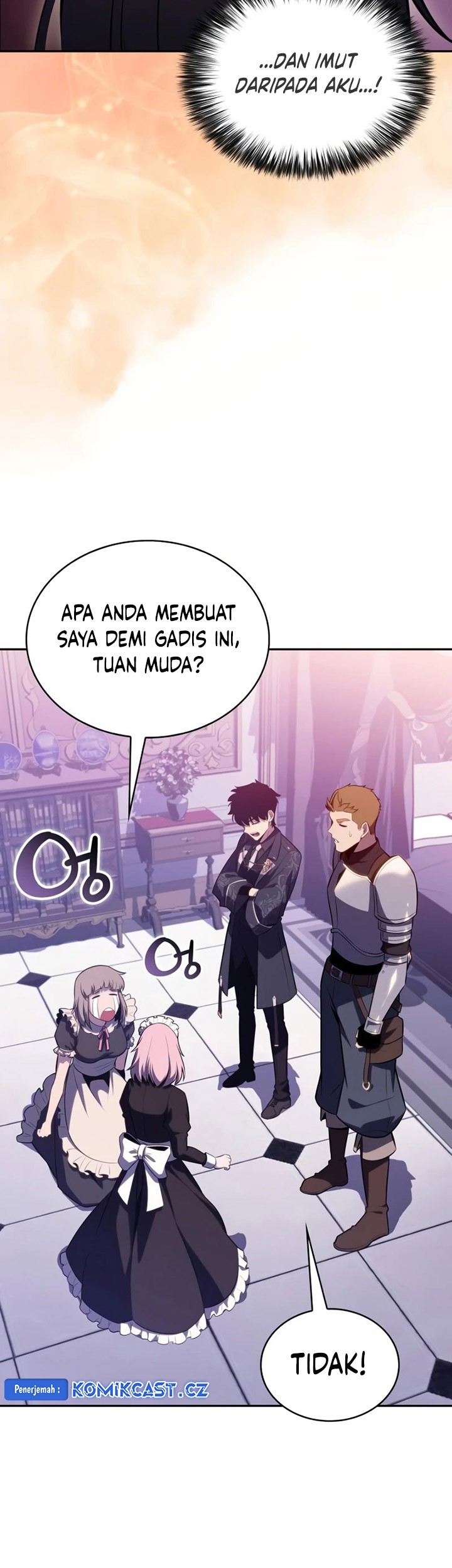 The Regressed Son Of A Duke Is An Assassin Chapter 33 - halaman 30