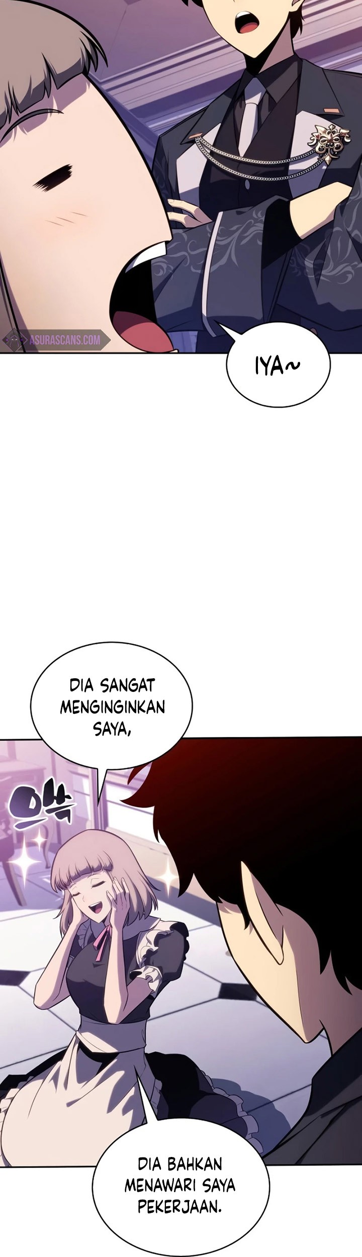 The Regressed Son Of A Duke Is An Assassin Chapter 33 - halaman 32
