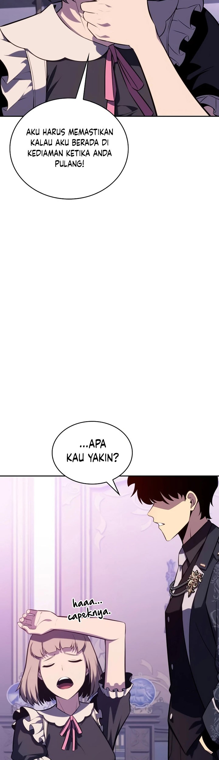 The Regressed Son Of A Duke Is An Assassin Chapter 33 - halaman 38