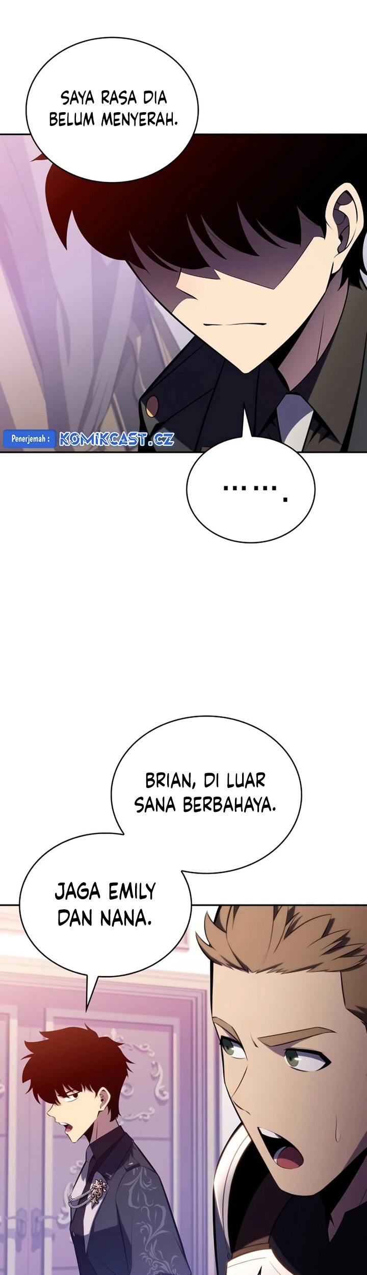 The Regressed Son Of A Duke Is An Assassin Chapter 33 - halaman 40