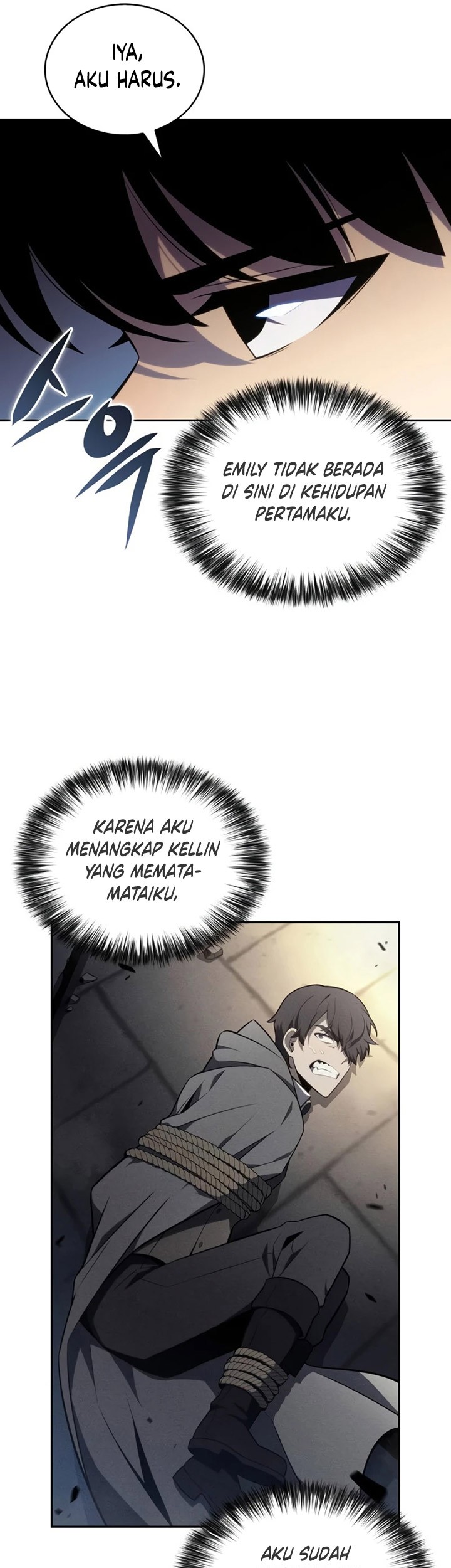 The Regressed Son Of A Duke Is An Assassin Chapter 33 - halaman 42