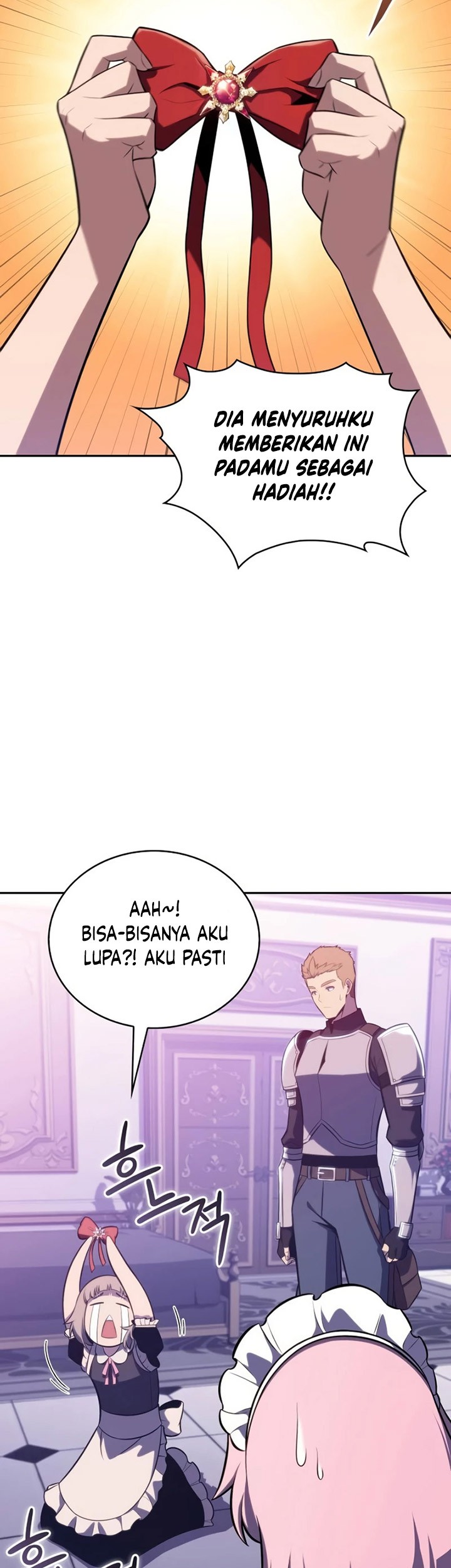 The Regressed Son Of A Duke Is An Assassin Chapter 33 - halaman 46