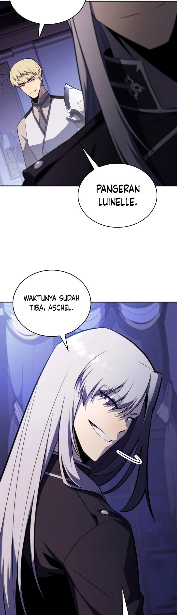 The Regressed Son Of A Duke Is An Assassin Chapter 33 - halaman 52