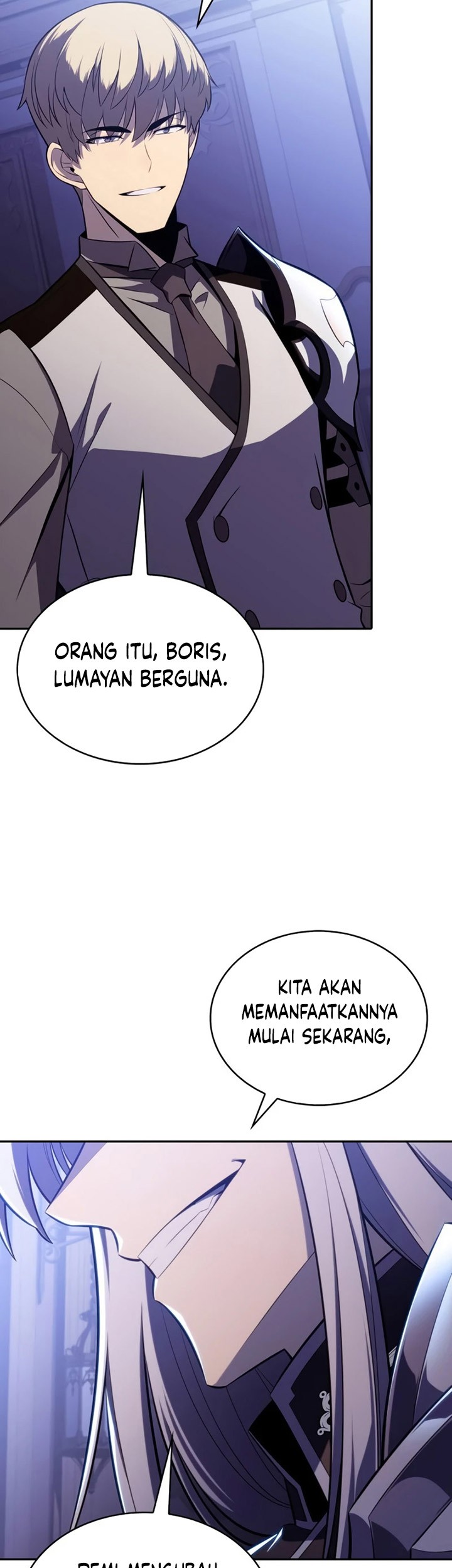The Regressed Son Of A Duke Is An Assassin Chapter 33 - halaman 54