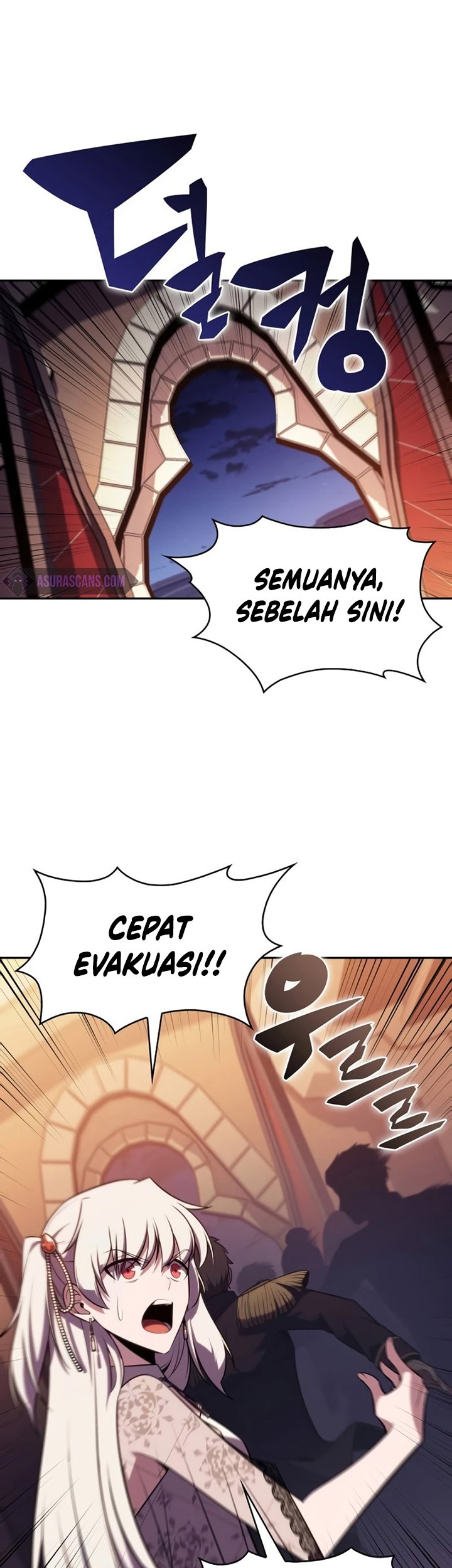 The Regressed Son Of A Duke Is An Assassin Chapter 33 - halaman 58