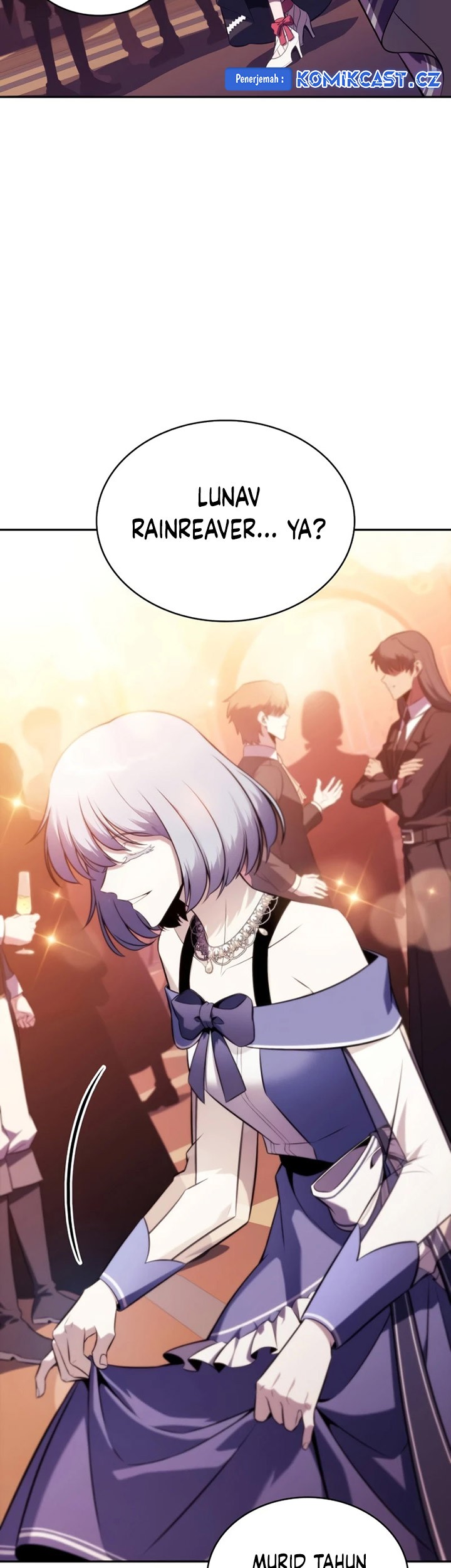 The Regressed Son Of A Duke Is An Assassin Chapter 33 - halaman 6