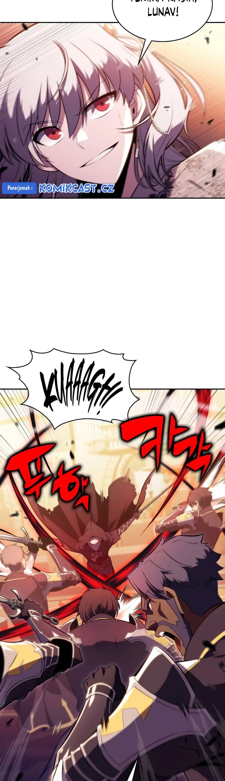 The Regressed Son Of A Duke Is An Assassin Chapter 33 - halaman 62