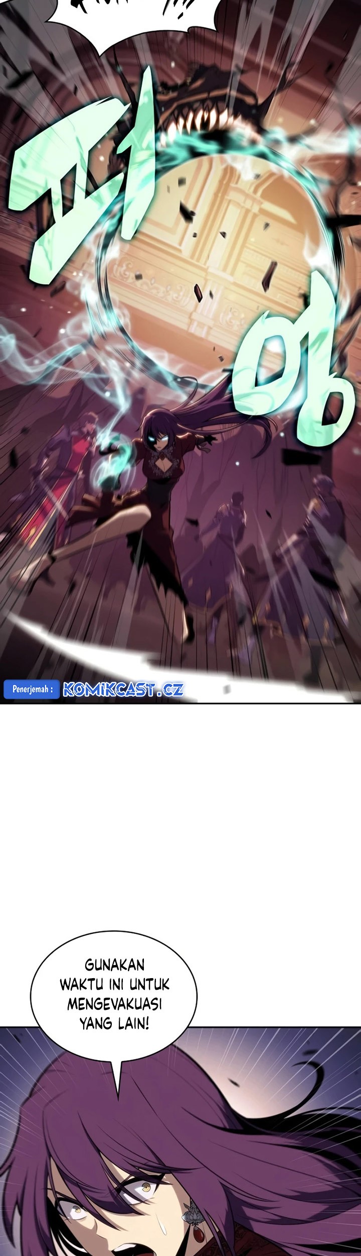 The Regressed Son Of A Duke Is An Assassin Chapter 33 - halaman 72